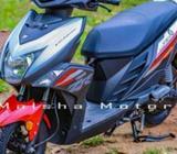 Yamaha Ray ZR Unregistered 2018