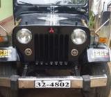 Jeep Mahindra 1973