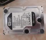 WD sata hard black
