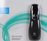 Logitech wireless Presenter r400