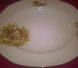Antique Dinner Set