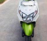 Honda Dio BFR 2017