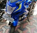 Suzuki Gixxer - 2018