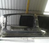 Toyota Aqua A Post And B