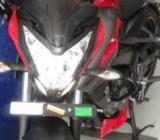 Bajaj Pulsar NS200 2019