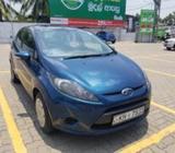 Ford Fiesta Automatic 2011