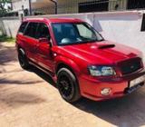 Subaru Forester Cross Sport 2002