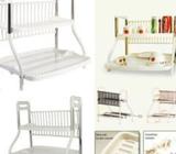 Folding Multifunctional Kitchen Rack