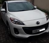 Mazda 3 2013