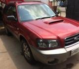 Subaru Forester 2004