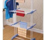 Three Layer Cloth Rack