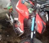 Demak Skyline 2017