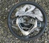 Suzuki Wagon R Spacia Hustler multifunction steering wheel