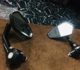 Bar End Mirror