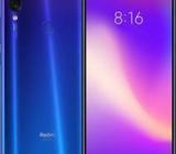 Xiaomi Redmi Note 7 blue (New