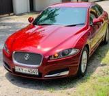 Jaguar XF mint condition 2012