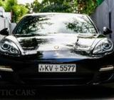Porsche Panamera 2012
