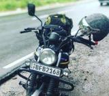 Bajaj Avenger Street 2017