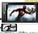 Perodua Axia Pioneer Car Setup DVD Player