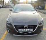 Mazda Axela CS3 2011