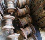 Excavator Rollers
