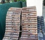 60 & 70 Excavator Track lines