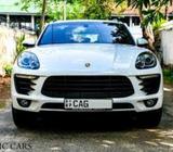 Porsche Macan 2014