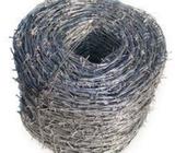 Barbed Wire (PVC and GI) 10kg,20kg 25kg