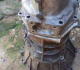 Toyota Hise Giyar Box