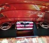 Theree Wheeler Bapal and Hamp