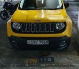 Jeep Renegade 2018
