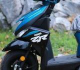 Yamaha Ray Drum Brake 2019