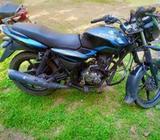 Bajaj Discover 125 2014