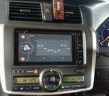 Toyota Premio Kenwood China Car Dvd Player Audio Setup