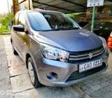 Suzuki Celerio Triptonic 2015