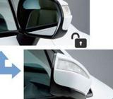 Smart Mirror Folding System