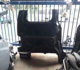 Nissan NV200 Side Cut