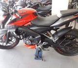 Bajaj Pulsar NS200 Cc Red 200 Ns 2019