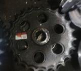 Excavator Sprockets