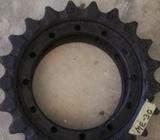 Excavator Sprockets