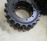 Excavator Sprockets