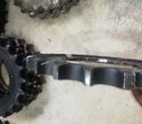 Excavator Sprockets