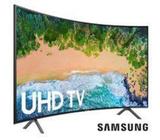 Samsung 55inch Smart Curved TV