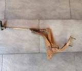 N Issan D21 Double Cab Hand Brake Lever