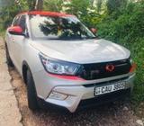 Ssang Yong Tivoli 2016