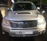 Subaru Forester XT 2008