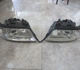 Audi A6 Headlight