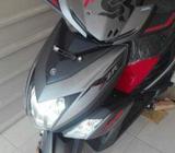 Yamaha Ray ZR Street Rally 2019