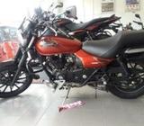 Bajaj Avenger Street |180cc Red 2019