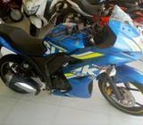 Suzuki Gixxer SF (Moto GP) 2019